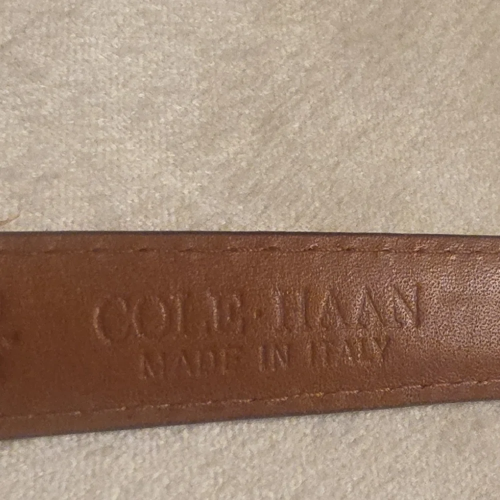 Cole Haan genuine cole